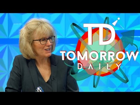 The future of the Internet of Things with Intel's Bridget Karlin (Tomorrow Daily, Ep. 360) - UCOmcA3f_RrH6b9NmcNa4tdg