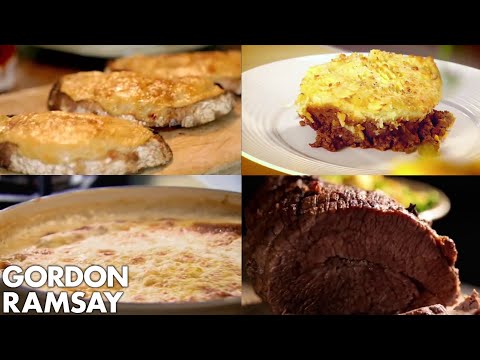 5 Winter Dishes to Warm Your Cockles | Gordon Ramsay - UCIEv3lZ_tNXHzL3ox-_uUGQ