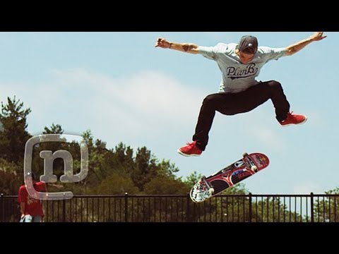 Ryan Sheckler Skateboard Half-Cab Kickflip Slo-Mo Phantom Camera - UCsert8exifX1uUnqaoY3dqA