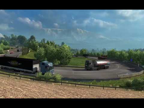 Euro Truck Simulator 2 GOTY Gold Edition