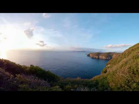 Presqu'île de Giens - Var France [5.2k 360° GoPro Fusion] - UCZmIbls0bS0nfIb02Tj2khA