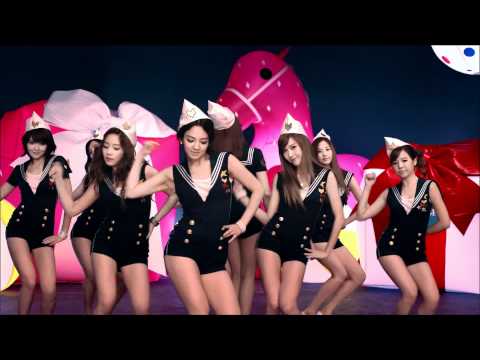 Girls' Generation 少女時代 'Genie' MV (JPN Ver.) - UCEf_Bc-KVd7onSeifS3py9g