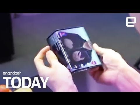 Xiaomi's folding phone concept might be the best we've seen | Engadget Today - UC-6OW5aJYBFM33zXQlBKPNA