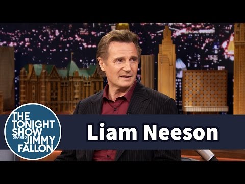 Liam Neeson Slowly Hit a Deer with His Motorcycle - UC8-Th83bH_thdKZDJCrn88g