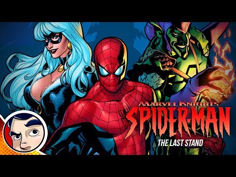 Spider-Man's "Last Stand" Marvel Knights 3 | Comicstorian - UCmA-0j6DRVQWo4skl8Otkiw