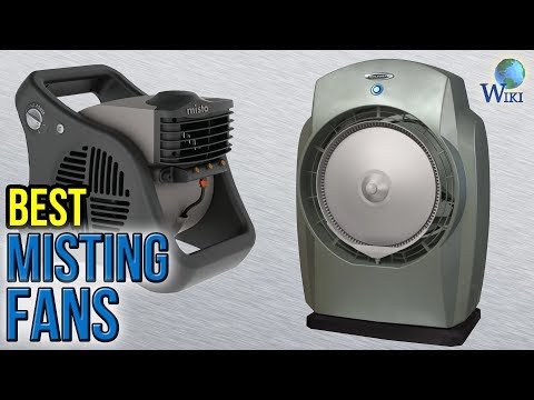 9 Best Misting Fans 2017 - UCXAHpX2xDhmjqtA-ANgsGmw