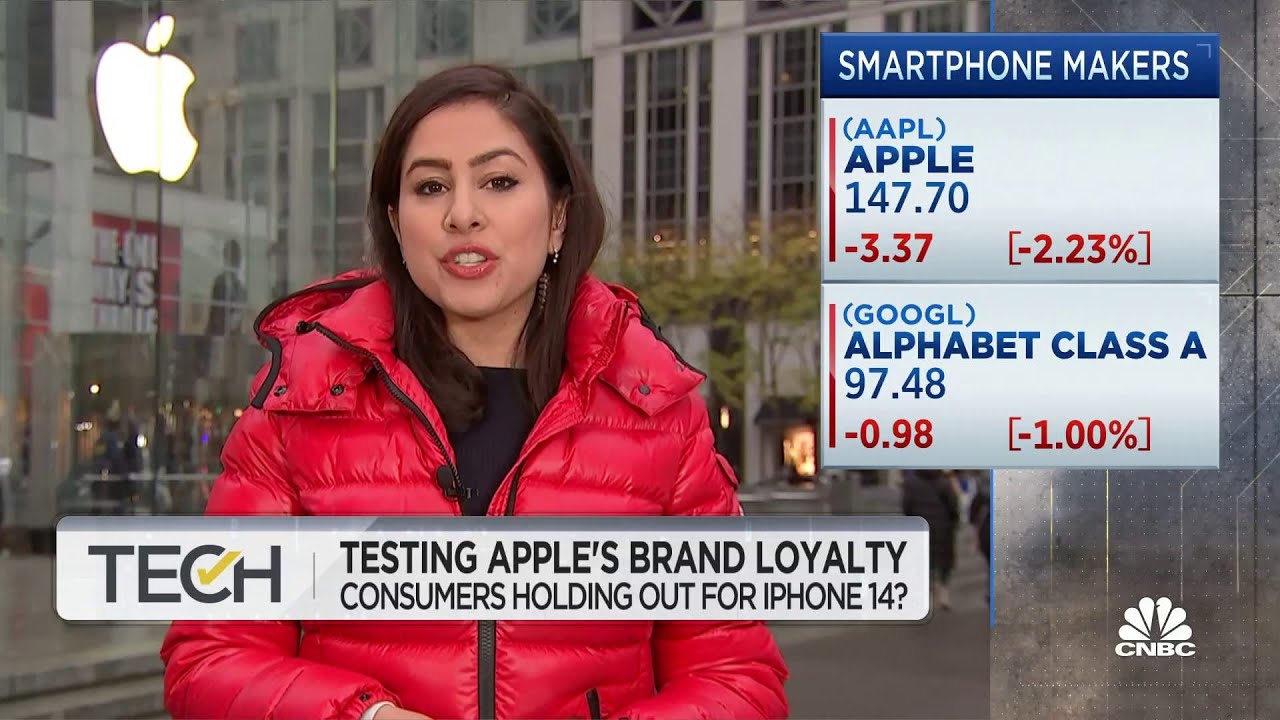 Apple’s brand loyalty tested by shortages in product availability