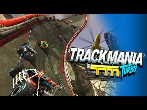 Trackmania Turbo #1 - Car Racing on SPEED! - Campaign & Online PC Gameplay - UCf2ocK7dG_WFUgtDtrKR4rw