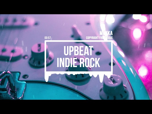 Royalty Free Upbeat Indie Rock Music for Your Videos