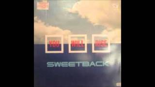 Sweetback - You Will Rise - Energise Mix
