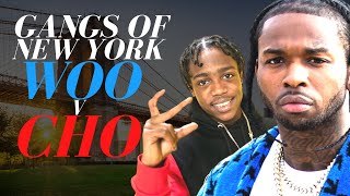 Gangs of New York - Woo v Cho