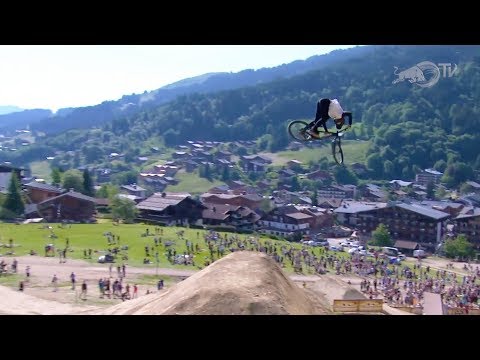 Emil Johansson Crushes His Crankworx Les Gets 2017 Run - UCblfuW_4rakIf2h6aqANefA