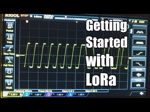 Getting Started with LoRa  / Build a LoRa Radio Link - UCSBspfcqX5QuK4XBLsh1rLw
