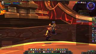 2 MEN - ONLY THE PENITENT - Glory of The Firelands Raider with lDeathl