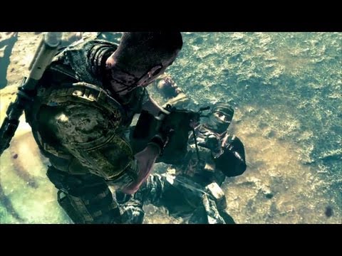 Spec Ops: The Line - Making Choices - UCbu2SsF-Or3Rsn3NxqODImw