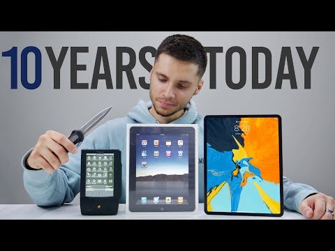 First iPad Unboxing, 9 Years Later! My 10th Youtube Birthday! - UCj34AOIMl_k1fF7hcBkD_dw