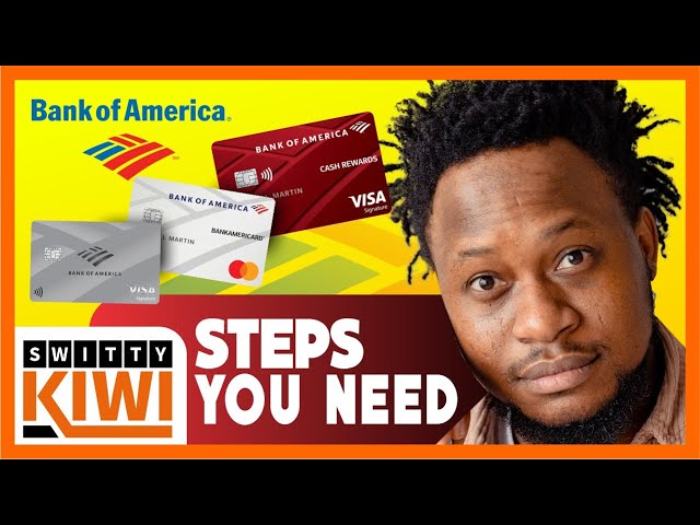 How to Increase Your Credit Limit with Bank of America