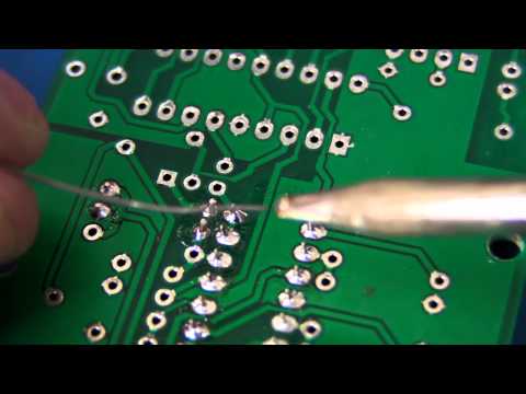 EEVblog #183 - Soldering Tutorial Part 2 - UC2DjFE7Xf11URZqWBigcVOQ