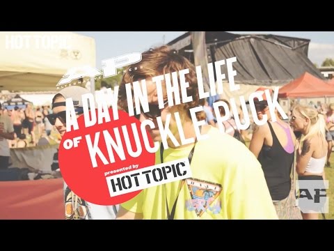 A Day In The Life of Knuckle Puck on Warped Tour - UCH_TWswNlSRz9LtnpWOmA2Q