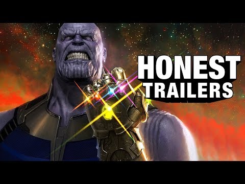 Honest Trailers - Avengers: Infinity War - UCOpcACMWblDls9Z6GERVi1A