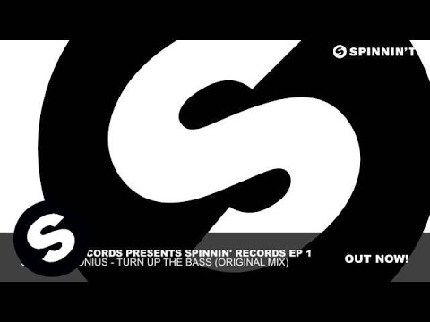 Jerry Rekonius - Turn Up The Bass (Original Mix) - UCpDJl2EmP7Oh90Vylx0dZtA