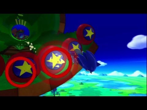 Sonic: Lost World Gameplay Preview - Gamescom 2013 - UCbu2SsF-Or3Rsn3NxqODImw