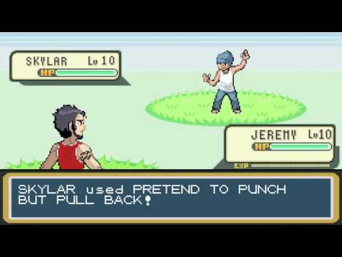 What Human Fights Look Like in the Pokemon World - UCHdos0HAIEhIMqUc9L3vh1w