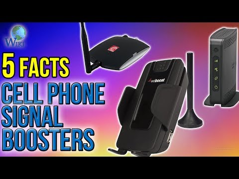 Cell Phone Signal Boosters: 5 Fast Facts - UCXAHpX2xDhmjqtA-ANgsGmw