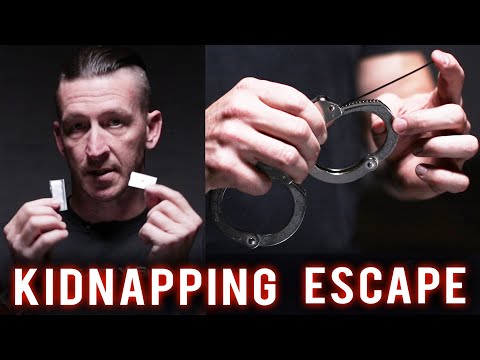 A SEAL Team SIX Member Reveals How To Escape A Kidnapping - UCBUVGPsJzc1U8SECMgBaMFw