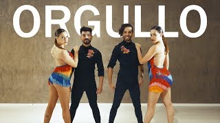 Orgullo - Moral Distraida Choreography Pride Day