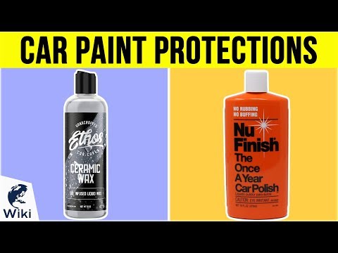 10 Best Car Paint Protections 2019 - UCXAHpX2xDhmjqtA-ANgsGmw