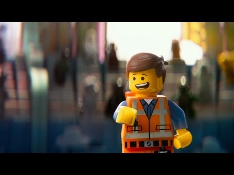 The LEGO® Movie - Official Main Trailer [HD] - UCjmJDM5pRKbUlVIzDYYWb6g
