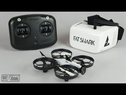 FatShark 101 -This is the BEST beginner FPV setup you can buy - UCDAcUpbjdmKc7gMmFkQr6ag