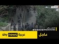 مواجهات بين قوات الأمن اللبنانية ومتظاهرين في بيروت|  #عاجل
