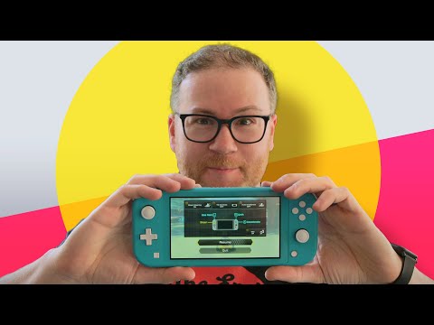 Nintendo Switch Lite hands-on: Who's it for? - UCOmcA3f_RrH6b9NmcNa4tdg