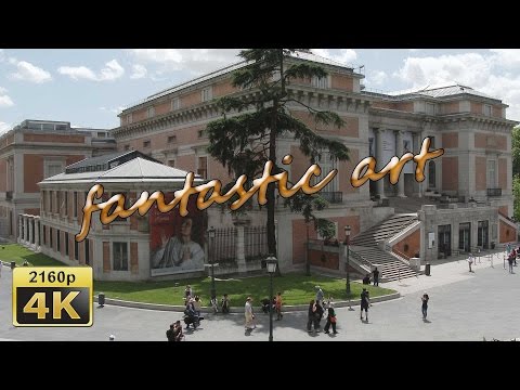 Museo del Prado and Palacio Real, Madrid - Spain 4K Travel Channel - UCqv3b5EIRz-ZqBzUeEH7BKQ