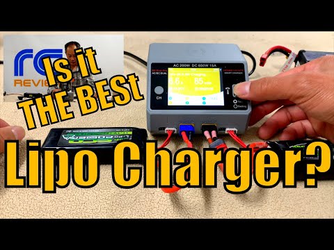 Hobbymate D6 Duo Pro Lipo Charger Review - UCimCr7kgZQ74_Gra8xa-C7A