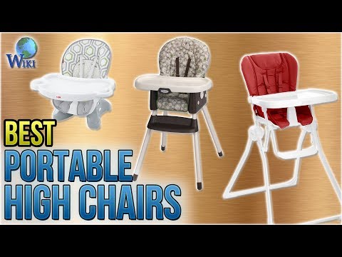 10 Best Portable High Chairs 2018 - UCXAHpX2xDhmjqtA-ANgsGmw