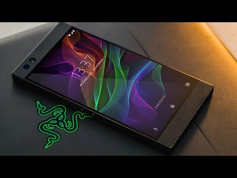 Razer Phone: Big Battery, Better Specs - UCR0AnNR7sViH3TWMJl5jyxw