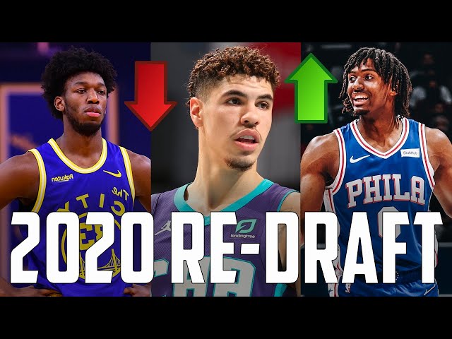 Let’s Redo the 2020 NBA Draft