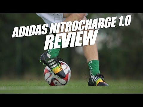 Adidas Nitrocharge 1.0 review - The second generation Nitrocharge - UC5SQGzkWyQSW_fe-URgq7xw