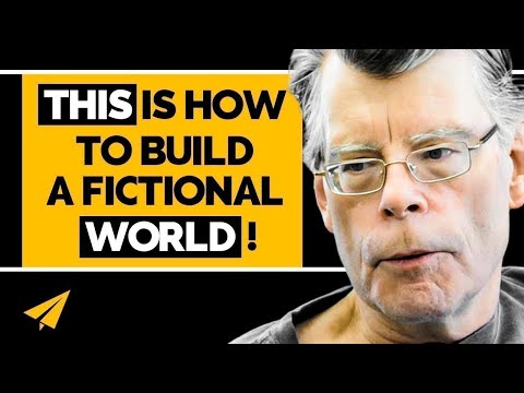 Stephen King's Top 10 Rules For Success (@StephenKing) - UCKmkpoEqg1sOMGEiIysP8Tw