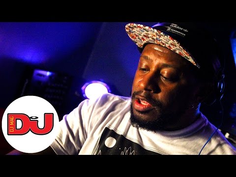 DJ Marky LIVE from DJ Mag HQ (Secret Garden Party Takeover) - UCJEKlziKdxoos1qbptjGgLg