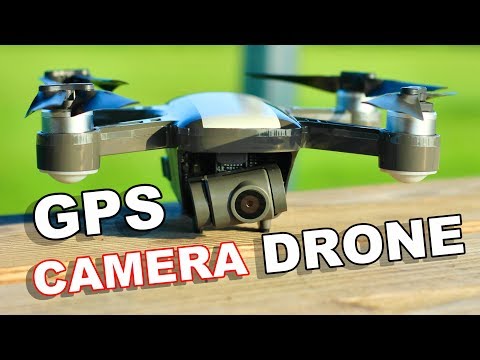 C-Fly DREAM - Selfie Portable Camera Drone Under $300 2 Axis Gimbal - TheRcSaylors - UCYWhRC3xtD_acDIZdr53huA