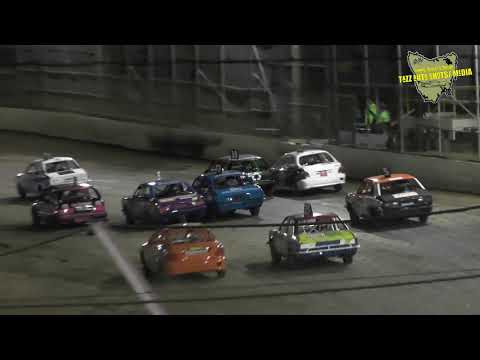 Juniors Top Stars 9/2/19 Latrobe Speedway - dirt track racing video image