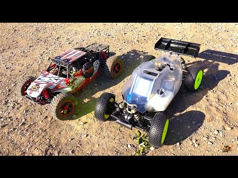 RC ADVENTURES - BUiLDiNG a 5IVE-B RACE KIT: 1/5 4WD BUGGY ROLLER! PT 2 - COMPLETE - UCxcjVHL-2o3D6Q9esu05a1Q