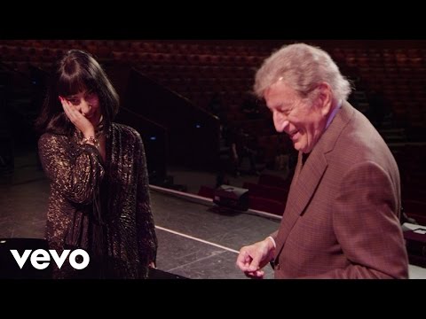 Tony Bennett, Lady Gaga - Bewitched, Bothered And Bewildered (Rehearsal from Cirque Royal) - UC07Kxew-cMIaykMOkzqHtBQ