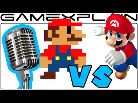 Real Talk: Is Mario Better in 2D or 3D? (Podcast) - UCfAPTv1LgeEWevG8X_6PUOQ