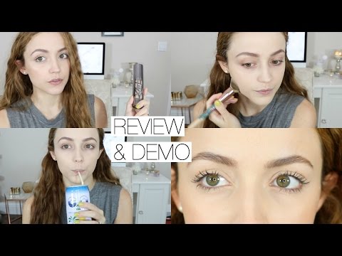 Wear Test | Urban Decay All Nighter Foundation + First Impressions - UC8v4vz_n2rys6Yxpj8LuOBA