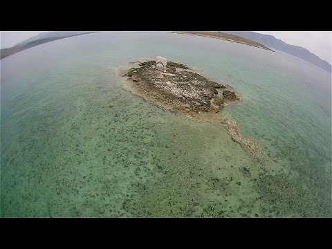 Galaxidi Rock of the Dolphin Greece FPV Drone SJ5000 plus | Γαλαξίδι από ψηλά - UCyly0SkVXoQ3nHbKj1QignA